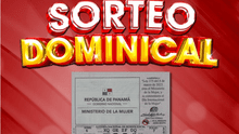 LOTERÍA Nacional de Panamá EN VIVO, Sorteo Dominical: RESULTADOS de la lotería de HOY, 10 de marzo, vía Telemetro