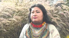 Olivia Bisa: “Ya han muerto 31 líderes indígenas y no quiero ser la número 32”