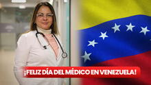 Día del Médico en Venezuela 2024: frases cortas e imágenes bonitas para saludar a los doctores por su día