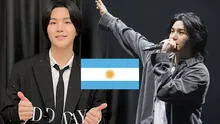 Suga, de BTS, 'D-Day The Movie' en Argentina: dónde y cómo comprar entradas para la película