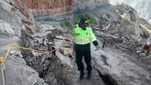 Lluvias en Arequipa dejan 3 distritos de La Unión incomunicados por carretera destruida