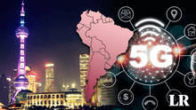 Conoce el país con la red 5G más rápida de Latinoamérica y quinto en el mundo: supera a Chile y China