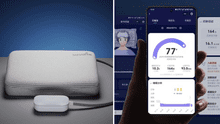 Reconocida marca lanza Sleep Smart, la almohada antirronquidos para dormir mejor: tiene aplicación móvil