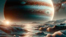 ¿Vida extraterrestre en Europa? Astrónomos revelan nuevos datos sobre el oxígeno en la luna de Júpiter