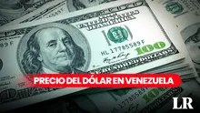 Precio del DÓLAR PARALELO en Venezuela de hoy, miércoles 13 de marzo, según DolarToday y Monitor Dólar