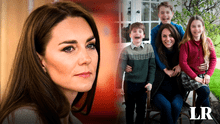 ¿Por qué Kate Middleton ofreció disculpas tras publicar su primera foto luego de su operación?