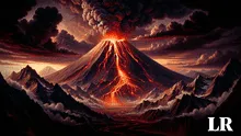 El volcán de Perú cuya erupción cambió el clima del planeta: dañó la economía de Alemania y Rusia