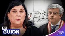 RMP sobre destitución de Antonio de la Haza, miembro de la JNJ: "El Congreso está negociando votos"