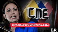 María Corina Machado “presenta prohibición para ejercer cargos” a semanas del cierre de inscripción