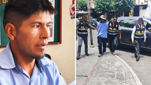 Arequipa: capturan a obrero buscado por intento de parricidio contra su hija en 2019