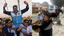 Arequipa: Alcalde se salva de vacancia tras ser acusado de contratar personal para cuidar a su perro