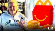 Hombre compra una Cajita Feliz de McDonald's y es acusado de lo peor por una 'Karen' | VIRAL
