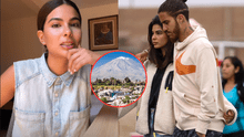 Ivana Yturbe deja su lujosa residencia en Arequipa para mudarse a Tarma por su esposo: ¿qué pasó?