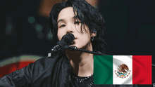Suga, de BTS, 'D-Day The Movie' en México: dónde y cómo comprar entradas para la película