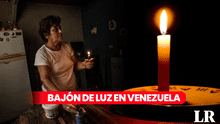 Bajón de luz en Venezuela HOY: usuarios reportan fallas eléctricas en redes sociales