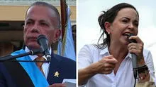 ¿Quién es Manuel Rosales, el político que reemplazaría a María Corina Machado en las elecciones presidenciales?
