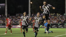 Libertad derrotó 4-1 a Sportivo Ameliano y es puntero de la Primera División de Paraguay 2024