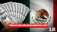 ¿Cuánto cuesta el dólar HOY, 13 de marzo de 2024, en México?