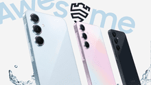 Samsung Galaxy A55 y A35 son oficiales: características de los teléfonos gama media y 5G