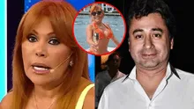 ¿Magaly Medina se peleó con Alfredo Zambrano y viajó sola a Miami? Esto dijo la conductora