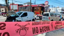 Pueblo Libre: cuádruple choque vehicular deja 1 fallecido y 4 heridos