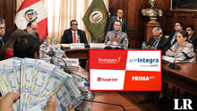 Séptimo RETIRO AFP: Comisión de Economía no debatió dictamen que incluye liberación de fondos de hasta 4 UIT