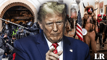 Trump promete liberar a los asaltantes del Capitolio si es reelegido presidente de Estados Unidos