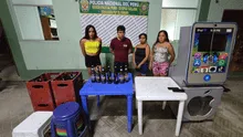 Trata de personas en Piura: detienen a sujetos que obligaban a 2 adolescentes a trabajar en bar