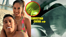 Christian Cueva reaparece en redes tras ser captado junto con Pamela López en su camioneta: ¿qué hizo?