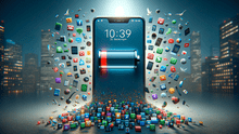 Ejecución de apps en segundo plano: ¿qué tan cierto es que consumen toda la batería de tu celular?