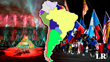 El país de Latinoamérica que más veces fue sede de los Juegos Panamericanos: iguala a Canadá