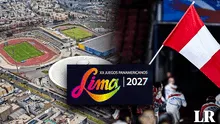 Juegos Panamericanos Lima 2027: ¿cuál será el IMPACTO del evento deportivo en la economía?