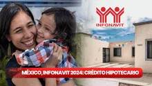 Mujer Infonavit: anuncian préstamos para la compra de una vivienda en México
