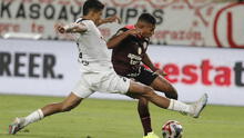 ¡Victoria sufrida! Universitario ganó 1-0 a Cusco FC en un partido lleno de polémicas