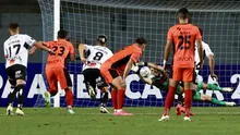 En un partidazo, Palestino derrotó 3-1 en penales a Nacional y clasificó a la fase de grupos de la Libertadores