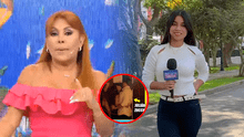 Magaly Medina defiende a su reportera tras ampay con Julián Zucchi: "Se hizo una investigación interna"