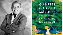 Este libro no sirve, dijo el Nobel. La nueva novela de García Márquez.