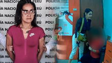 SJL: cae alias 'Muñeca', mujer que se hizo pasar por clienta para asaltar tienda de regalos