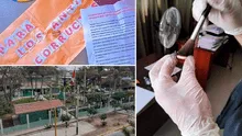 Piura: delincuentes dejan balas y sobre con amenazas de muerte en oficina de Policía Anticorrupción