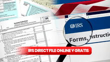 IRS Direct File en Español: conoce el nuevo programa para declarar impuestos online y GRATIS