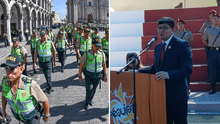 Gobernador de Arequipa: "El crimen organizado no se combate con estados de emergencia"