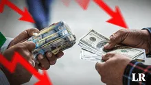 Precio del DÓLAR en Perú: ¿por qué continúa bajando el tipo de cambio y en cuánto cerraría este 2024?