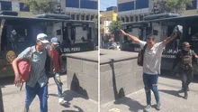Arequipa: PNP detiene a 19 extranjeros por disturbios y serían expulsados en las próximas horas