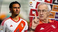 Erick Noriega, convocado por Fossati, reveló a qué grande del Perú quiere ir: "Sería muy bonito"