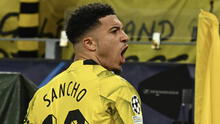 Borussia Dortmund derrotó 2-0 a PSV Eindhoven y clasificó a cuartos de final de la Champions League
