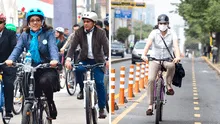 ¿Sabías que los trabajadores públicos del PERÚ que van en bicicleta al trabajo pueden tener un día libre remunerado?
