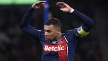 Con gol de Mbappé, PSG ganó 3-1 a Niza y clasificó a las semifinales de la Copa de Francia 2024