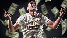 ¿Cuánto vale José 'Tunche' Rivera, quién lo recomendó para Universitario y cuántos goles tiene?