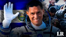 El astronauta Frank Rubio visitará El Salvador en los próximos días, según la Embajada de EE. UU.