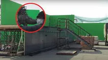 'Godzilla Minus One': así fue el detrás de cámaras de la ganadora del Oscar con bajo presupuesto